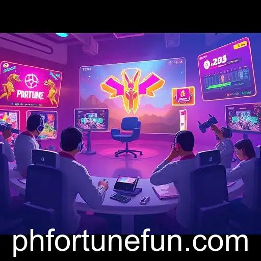 Phfortune Revolutionizes Online Gaming