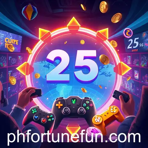 Phfortune: Where Gaming Meets Fortune