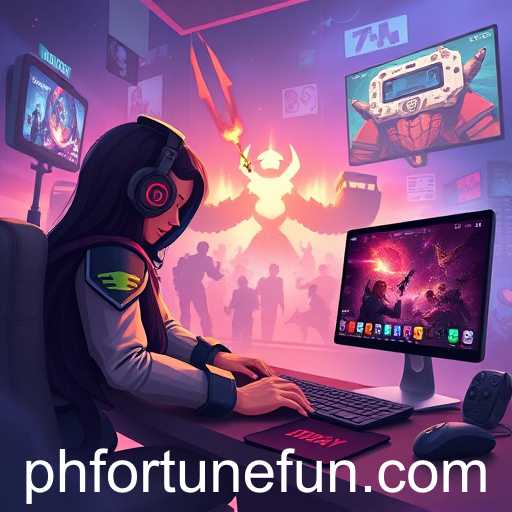 Phfortune: Revolutionizing Online Gaming