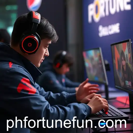 The Rise of Gaming: How PH Fortune is Leading the Charge