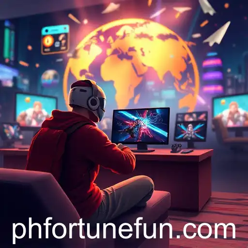 Rising Popularity of Online Gaming in the Digital Era