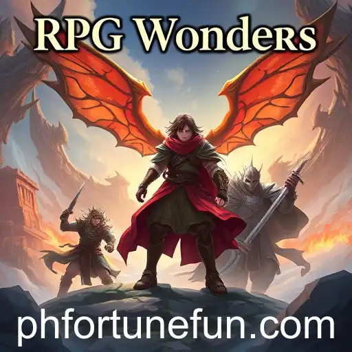 Exploring 'RPG Wonders': The Ultimate Gaming Experience with 'phfortune'