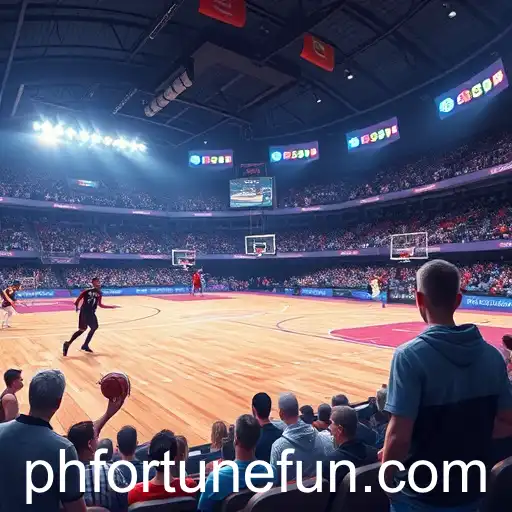 Exploring the Dynamic World of 'Sports Arena' with Phfortune